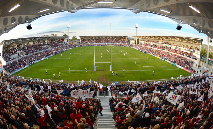 Ulster Rugby Success Story pitch 690x420