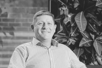 Photo of Martin Theaker