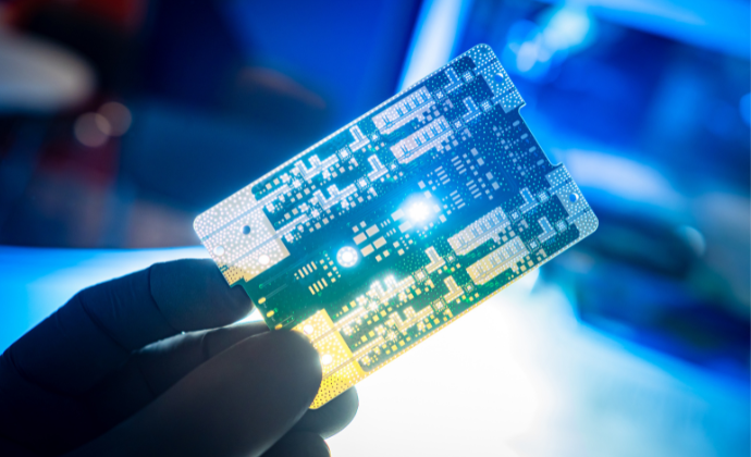 Toby Electronics 2 chip