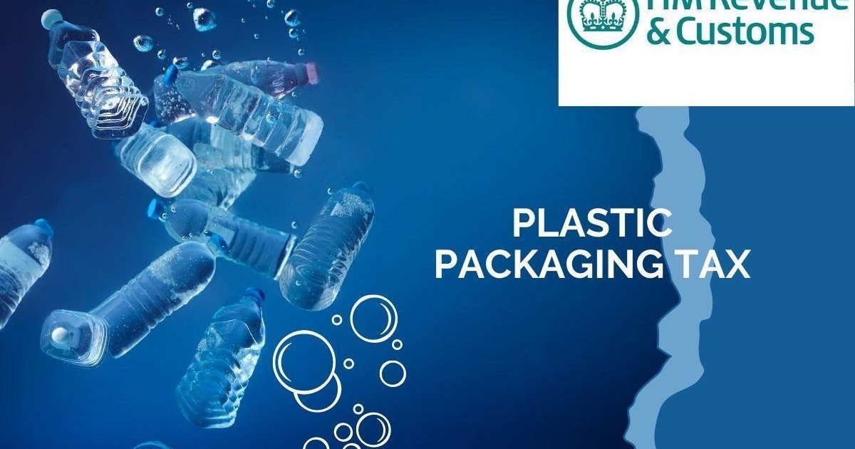 Plastic packaging tax legislation
