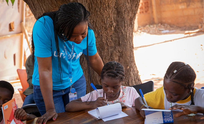 Unicef content 4